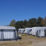 Nowoczesne Przyczepy Kempingowe Royal-camp Campingplads