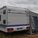 Nowoczesne Przyczepy Kempingowe Royal-camp Chałupy
