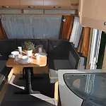 Nowoczesne Przyczepy Kempingowe Royal-camp Campingplads *