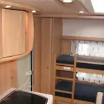 Nowoczesne Przyczepy Kempingowe Royal-camp