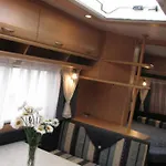 Camping Nowoczesne Przyczepy Kempingowe Royal-camp Chałupy