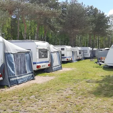 Nowoczesne Przyczepy Kempingowe Royal-camp *