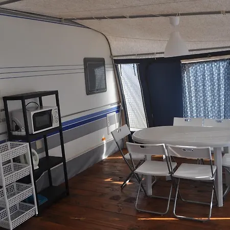 Nowoczesne Przyczepy Kempingowe Royal-camp Campingplads *