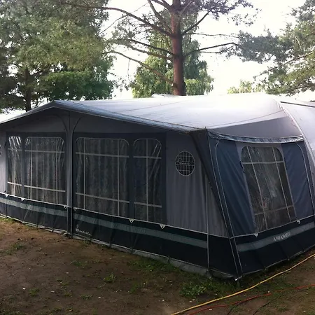 Camping Nowoczesne Przyczepy Kempingowe Royal-camp *