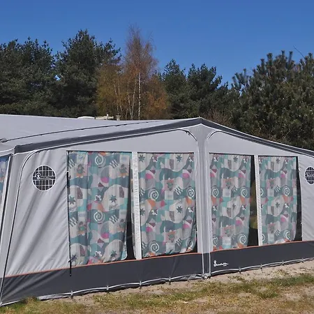 Nowoczesne Przyczepy Kempingowe Royal-camp * Chałupy