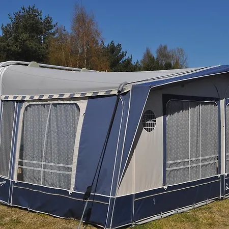Nowoczesne Przyczepy Kempingowe Royal-camp * Chałupy