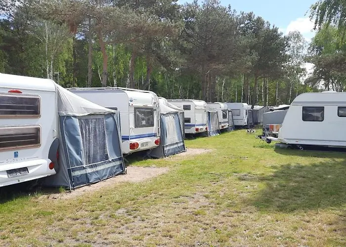Nowoczesne Przyczepy Kempingowe Royal-camp *