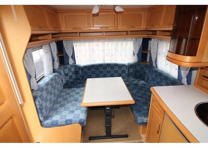 Nowoczesne Przyczepy Kempingowe Royal-camp * Chałupy