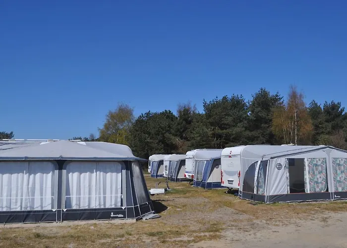 Nowoczesne Przyczepy Kempingowe Royal-camp Camping